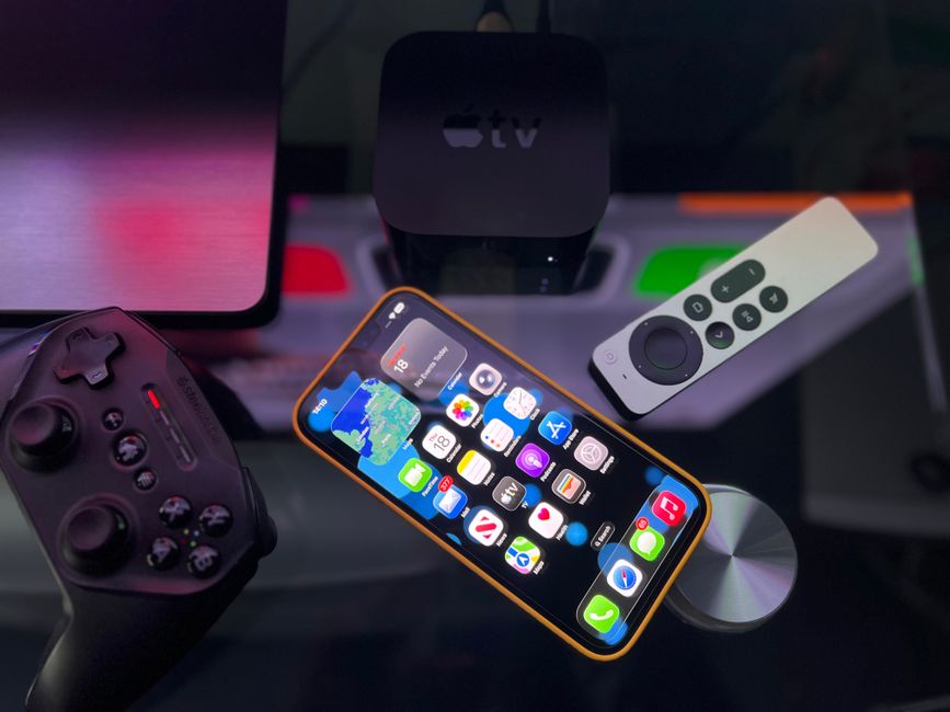 IPTV Smarters Pro app iOS Android setup