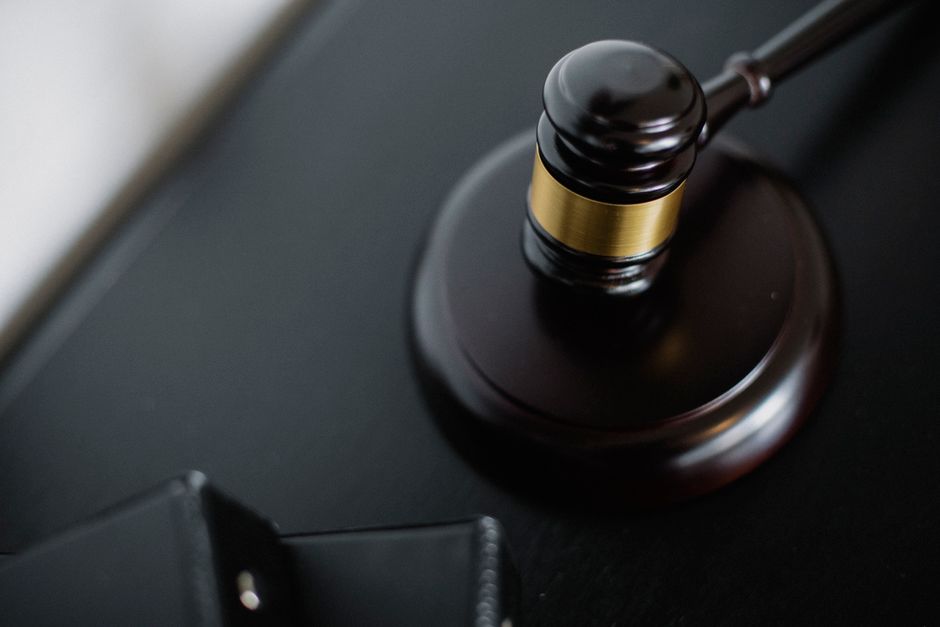 copyright law gavel movie