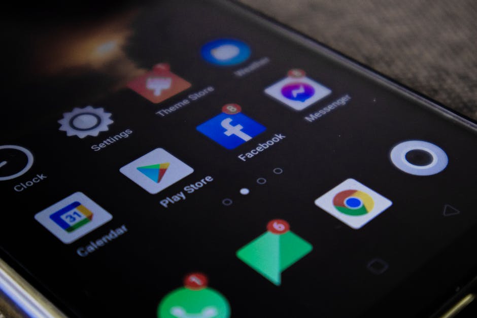 Android App Interface