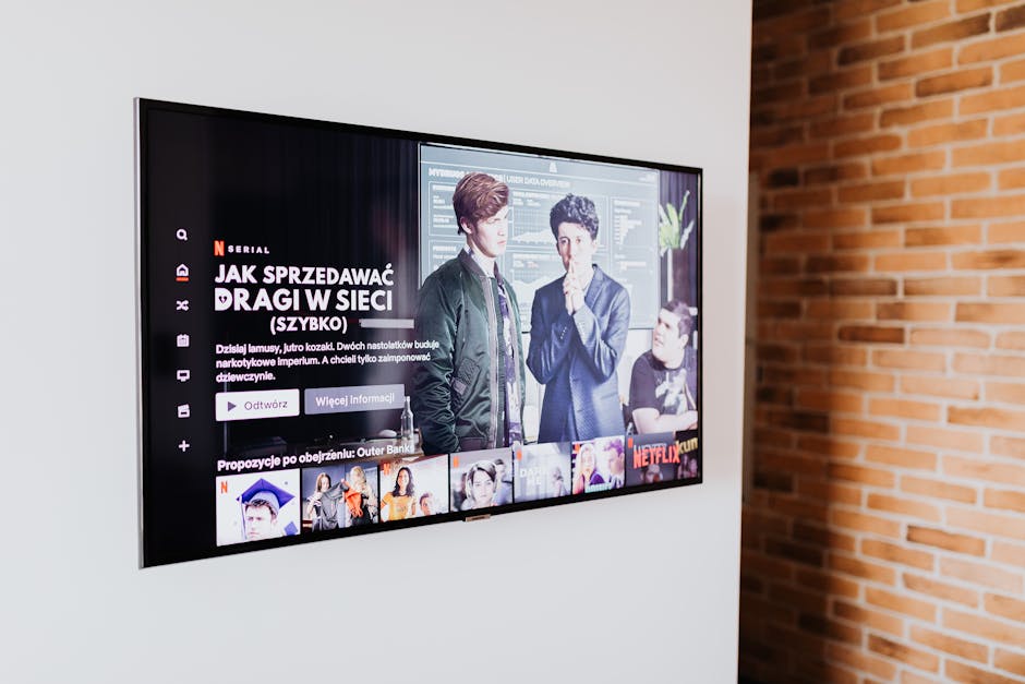 Premium Streaming Service