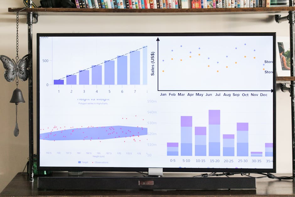 Tv Comparison Chart