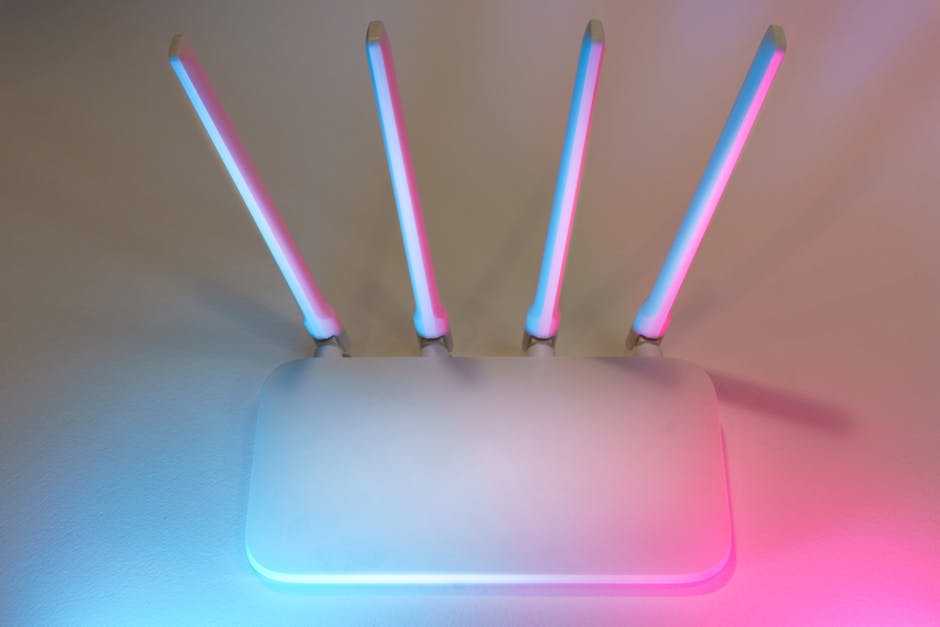 Wifi Router Setup
