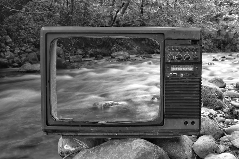 Fernseher Buffering