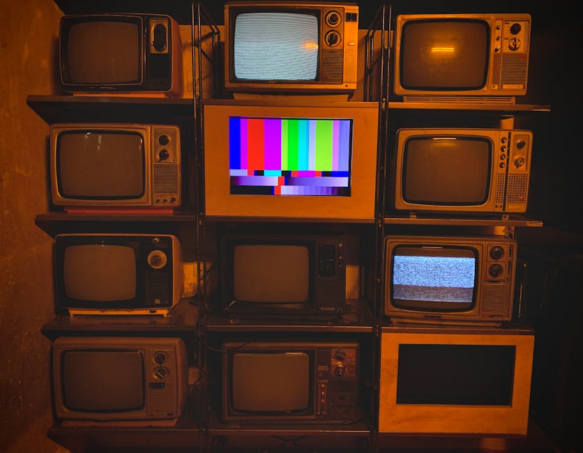 Tv Mise En Mémoire