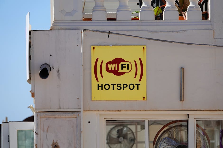 Routeur Wifi Maison