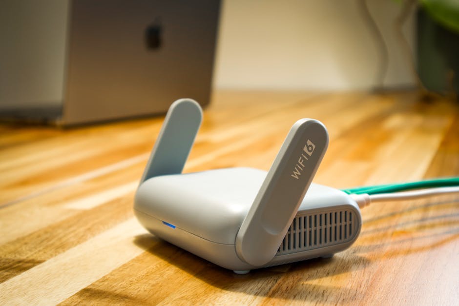 Wifi Router Home