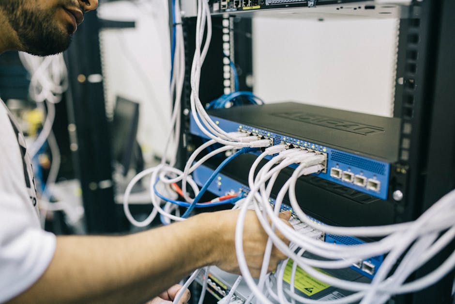 Network Router Setup