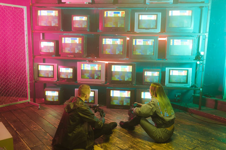 Personne Teste Television