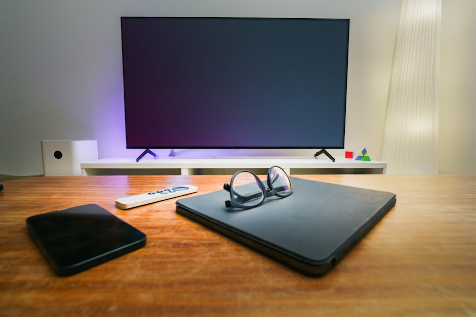 Smart Tv Setup