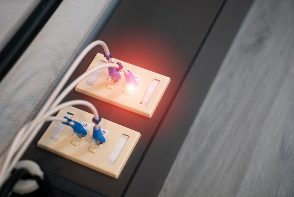 home network router setup streaming