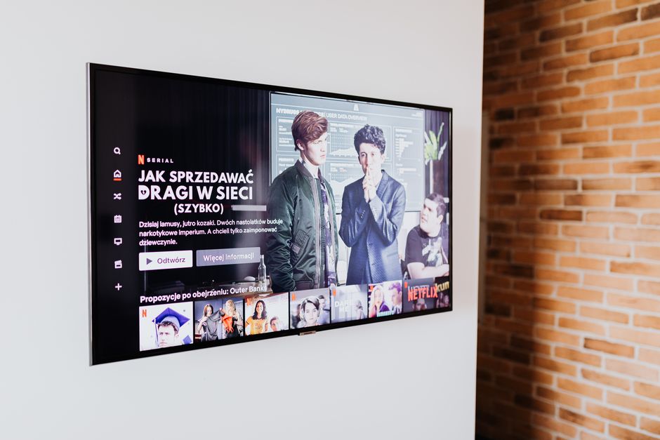Smart TV Fire Stick Android Box
