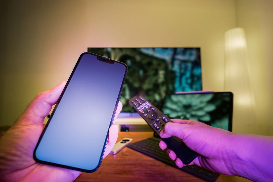 streaming methods laptop smartphone television