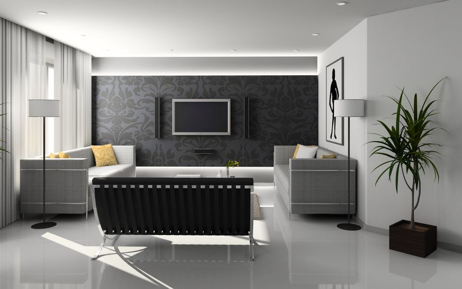set top box wohnzimmer fernseher
