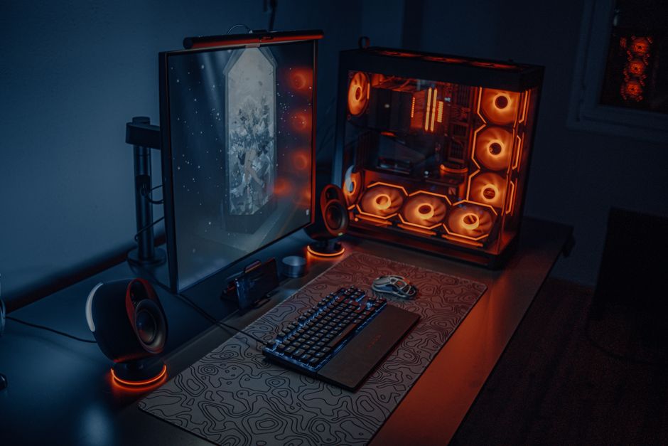 step by step setup streaming