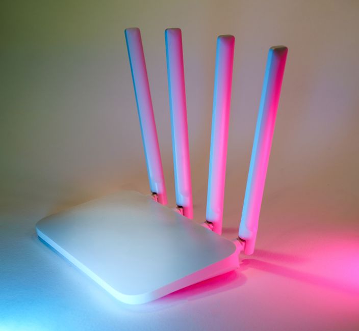 wifi router placement home network optimization