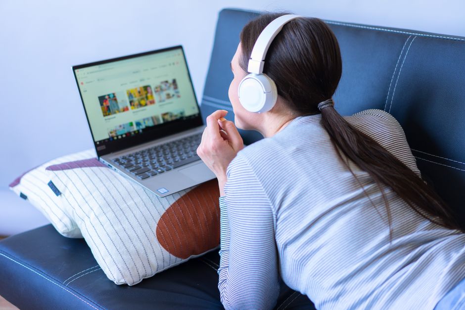 laptop streaming video free