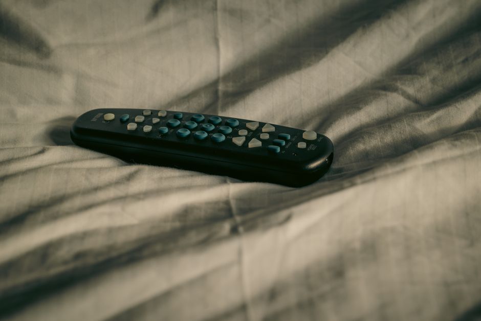 streaming TV remote couch