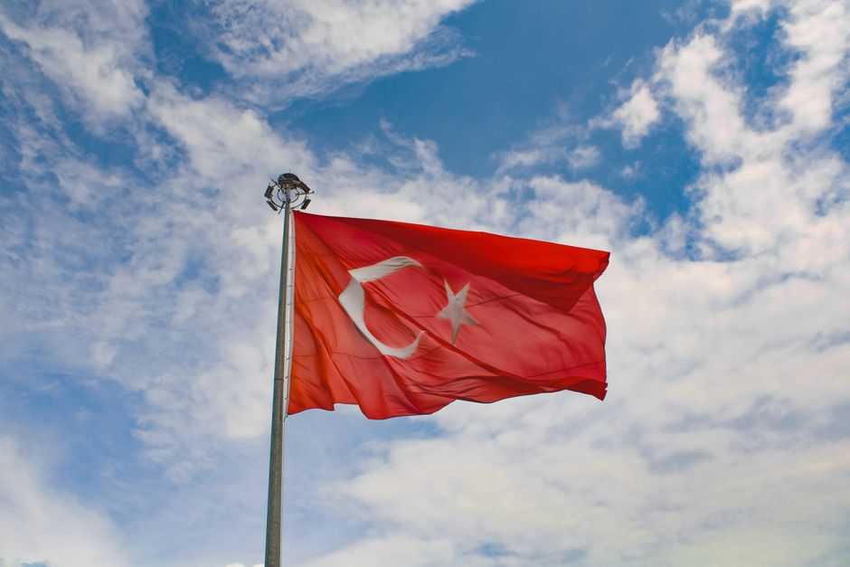 IPTV streaming concept Turkey