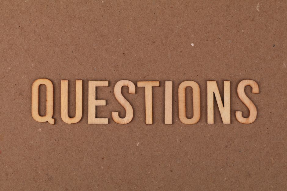 FAQ questions answers