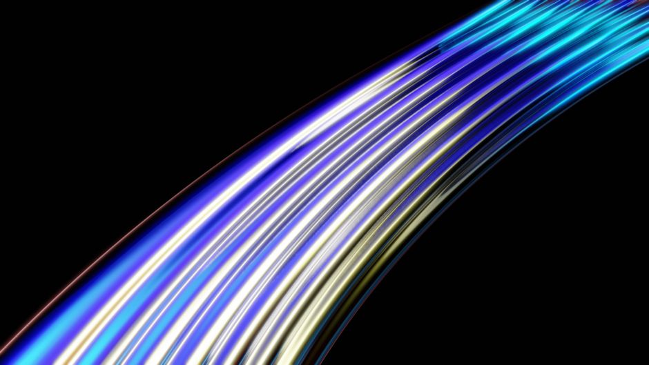 glasfaser datenübertragung licht digital